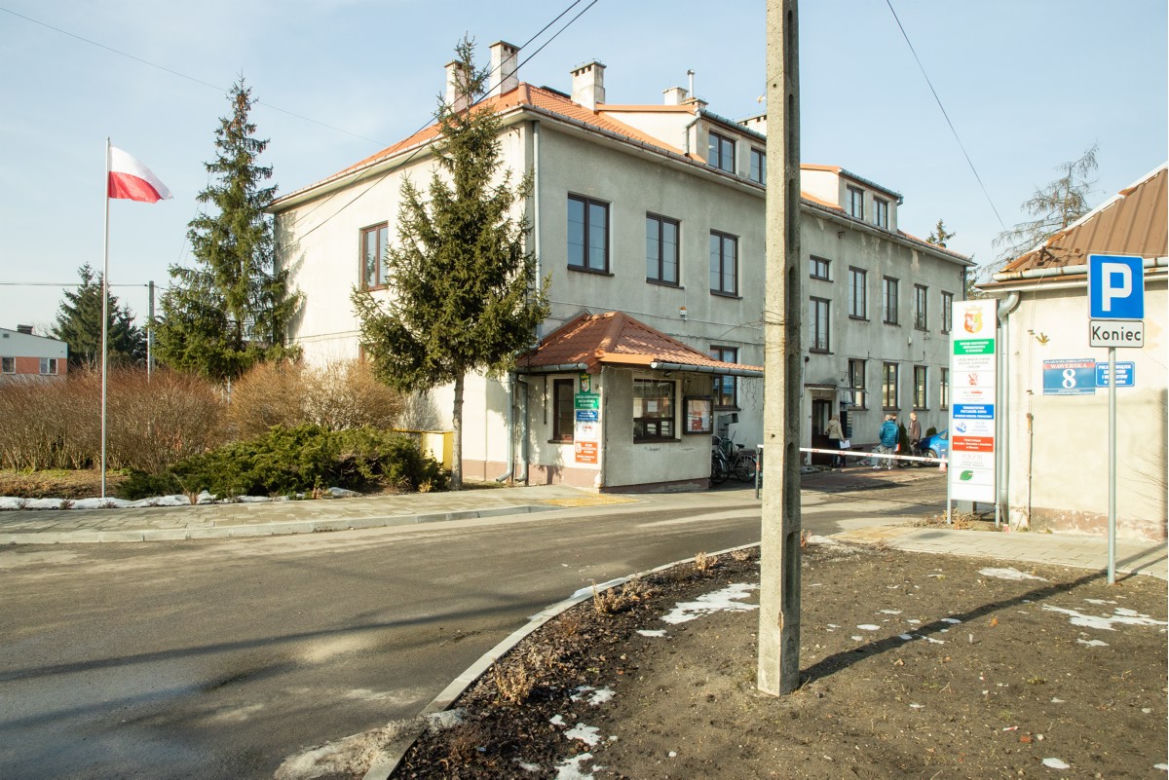 Afera w ZGM w Otwocku. Dyrektor do sekretarki: Nie zarobie przez panią 30 tys.