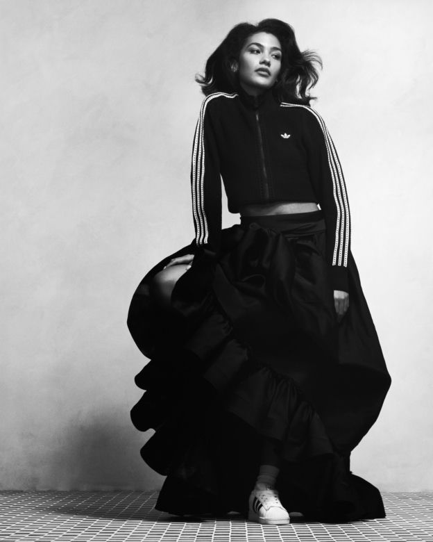 Lamine Yamal, Kendall Jenner, Samuel L. Jackson i inne gwiazdy w kampanii adidas Originals