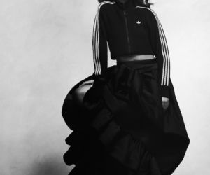 Lamine Yamal, Kendall Jenner, Samuel L. Jackson i inne gwiazdy w kampanii adidas Originals
