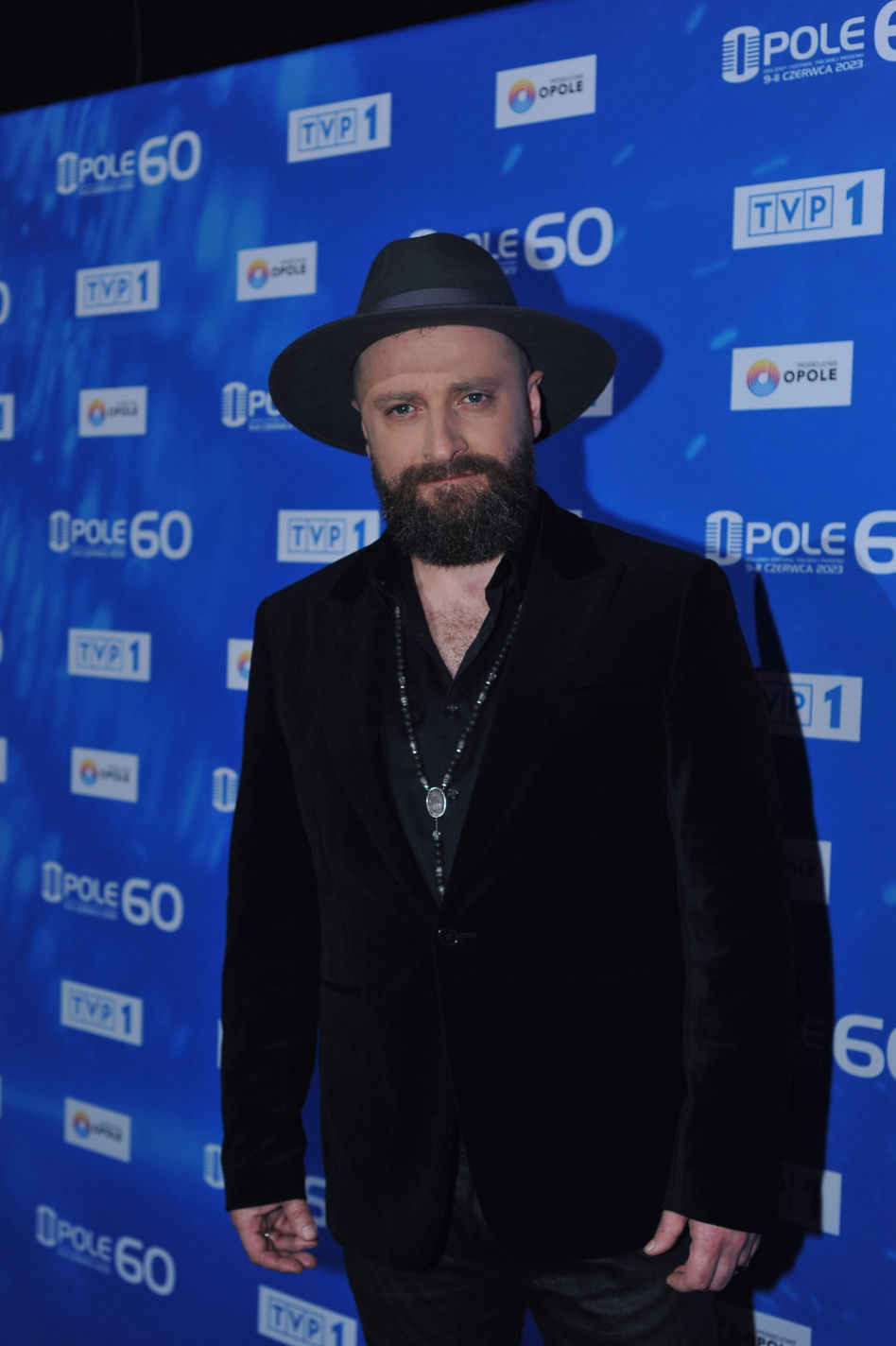 Gwiazdy na konferencji prasowej opolskiego festiwalu