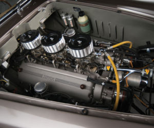 Ferrari 250 GT Europa Coupé Vignale
