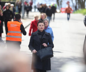 Pogrzeb Łukasza Litewki