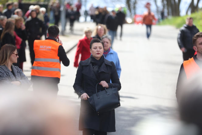 Pogrzeb Łukasza Litewki