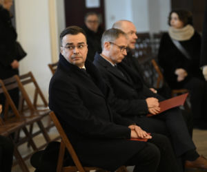 Państwowy pogrzeb Edwarda Linde-Lubaszenki