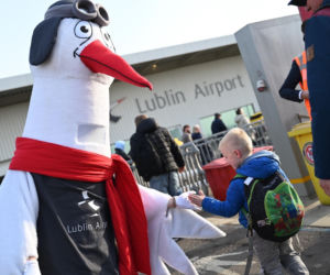 Nowe loty z Lublina