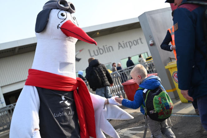 Nowe loty z Lublina