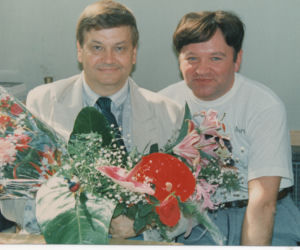 Miał w domu konika na biegunach