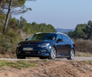 Kia Optima Sportswagon