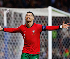 Cristiano Ronaldo i jego klata