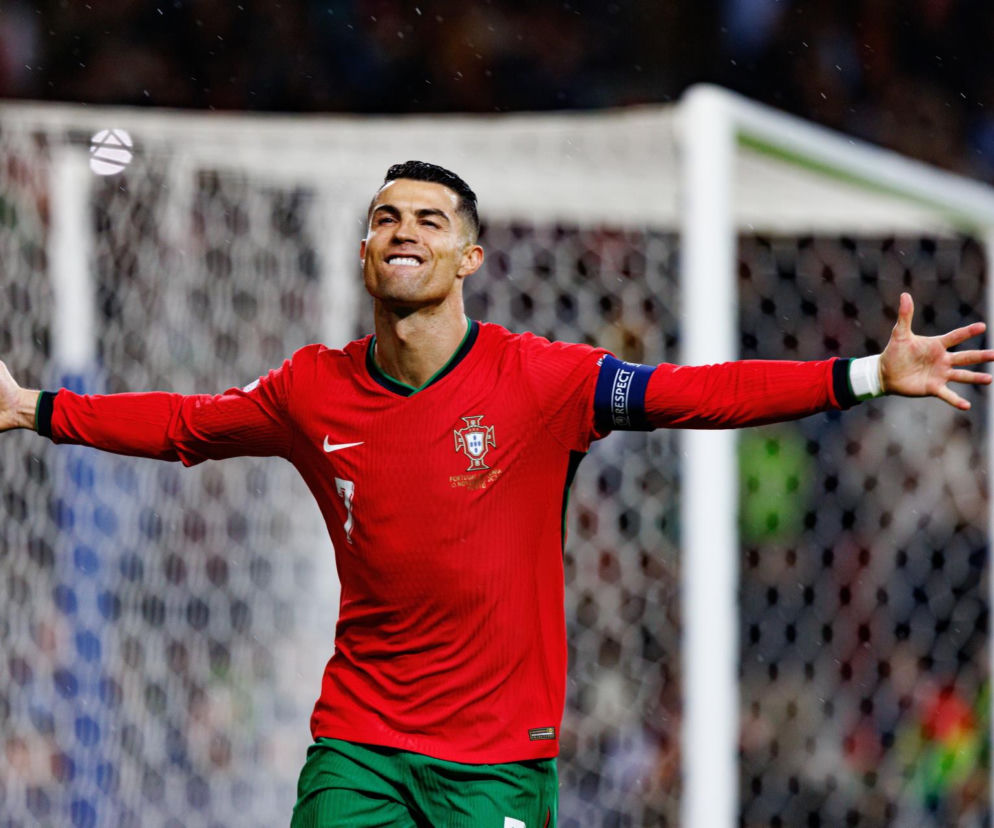 Cristiano Ronaldo i jego klata