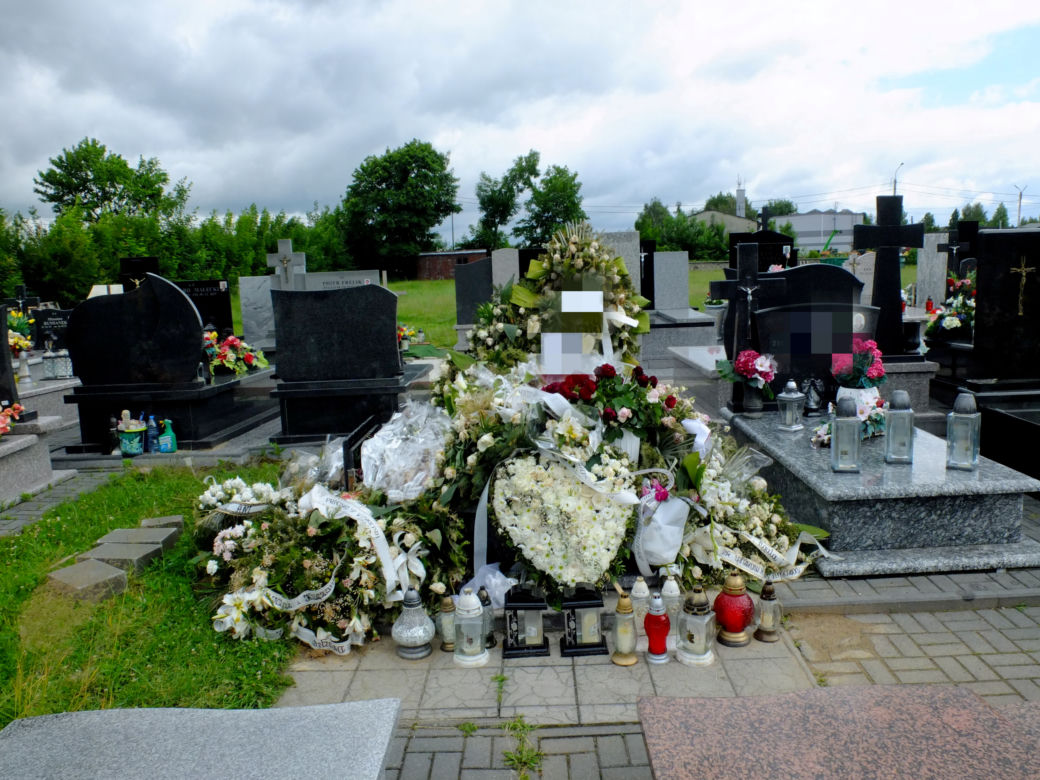 Makabryczna śmierć Anny U. Tragedia pod Łukowem