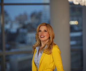 Nie zadzieraj z zołzą spod 23. June (Dreama Walker)