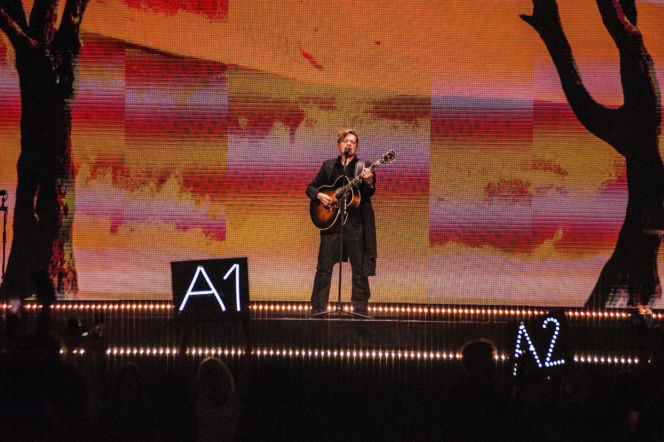 Michael Patrick Kelly „Traces Tour 2026” – trzy godziny intymnej muzycznej podróży w Warszawie [RELACJA]