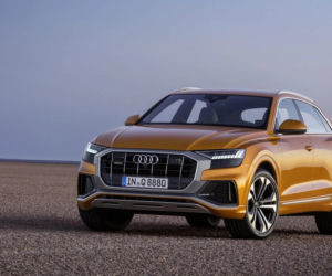 Audi Q8 - nowy SUV