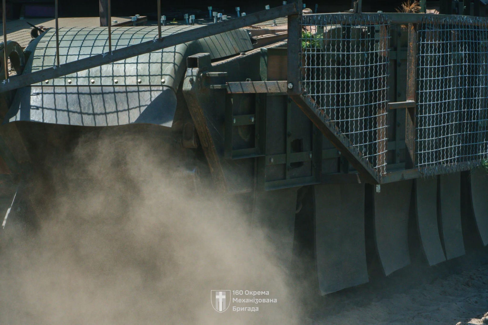 Czołg M1 Abrams na Ukrainie