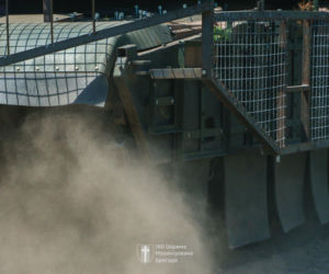 Czołg M1 Abrams na Ukrainie