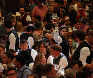 Oktoberfest w Monachium