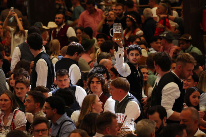 Oktoberfest w Monachium