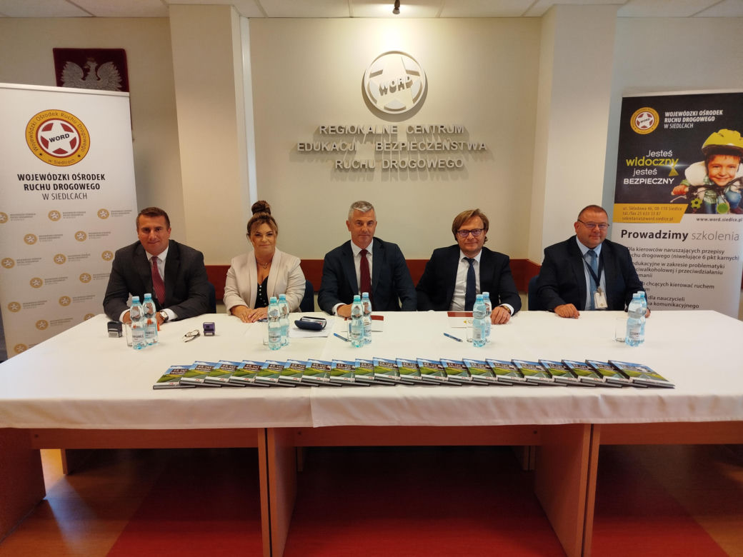 Stare Ople w Siedleckim WORD-zie zostaną wymienione na nowe auta marki Suzuki Swift