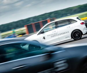 Mercedes-Benz Safety Experience 2019