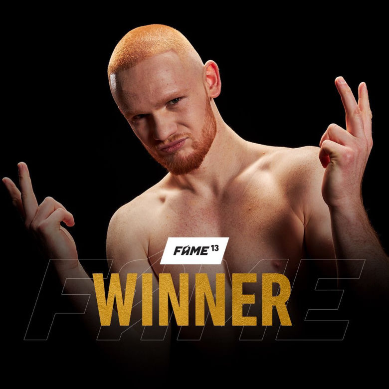 FAME MMA 13