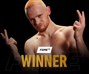 FAME MMA 13