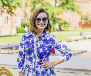 Anna Starmach z dwumetrowym mężem