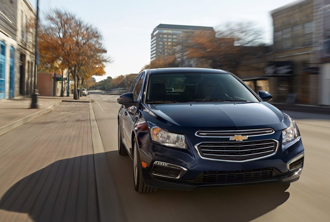 Chevrolet Cruze 2014