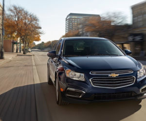 Chevrolet Cruze 2014