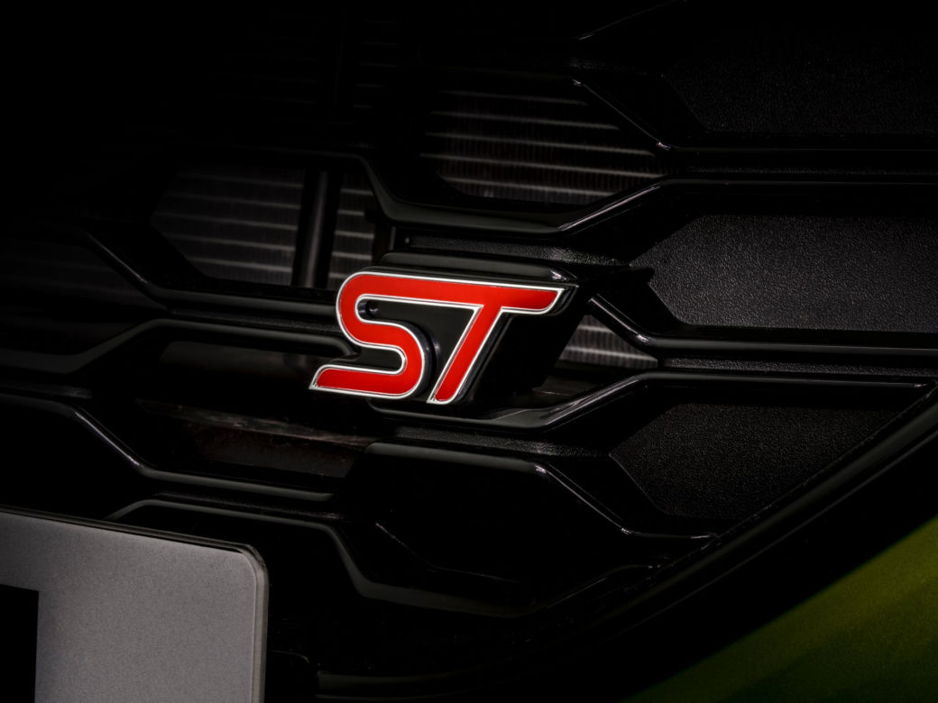 Ford Puma ST (2021)