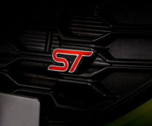 Ford Puma ST (2021)