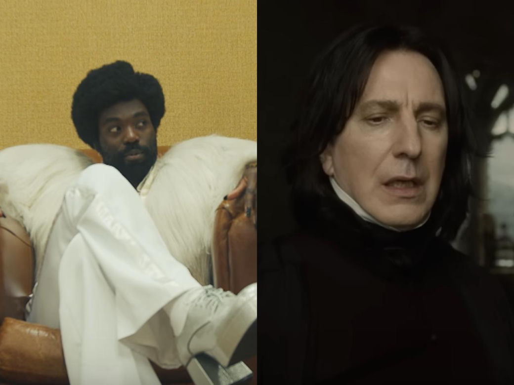 Paapa Essiedu to nowy Severus Snape