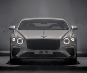 2021 Bentley Continental GT Speed