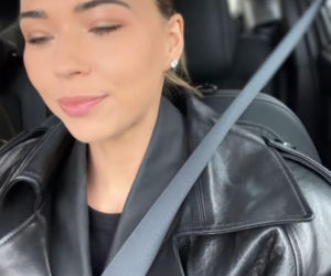 Sandra Kubicka w sądzie