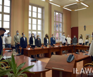 Nowy skład Młodzieżowej Rady Miasta Iławy