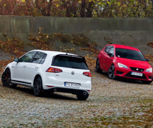 Volkswagen Golf GTI Clubsport vs. Seat Leon Cupra 290