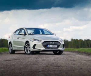 Hyundai Elantra VI generacja