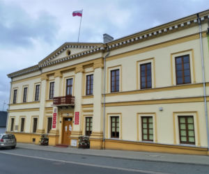 Tutaj nadano prawa miejskie Łodzi. To jedno z najważniejszych miast w województwie łódzkim
