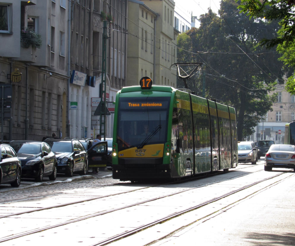 Tramwaj nr 17