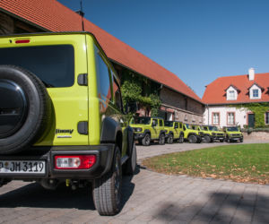 Suzuki Jimny 1.5 102 KM 4WD XLED
