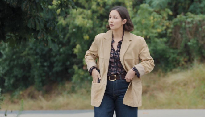 M jak miłość odc. 1895. Agnes (Amanda Mincewicz)