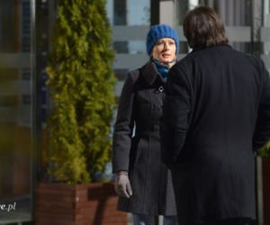 NA DOBRE i NA ZŁE odc. 520. Lena (Anita Sokołowska), Witek Latoszek (Bartosz Opania)