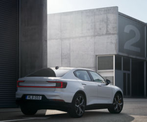 Polestar 2 (2020)