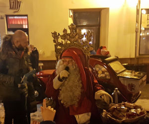 Wigilia miejska Toruń 2018