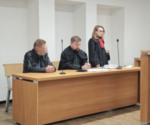Mówił, że ręce mu śmierdzą krwią, obsesyjnie je mył. W szyi pani Zuzanny tkwił nóż