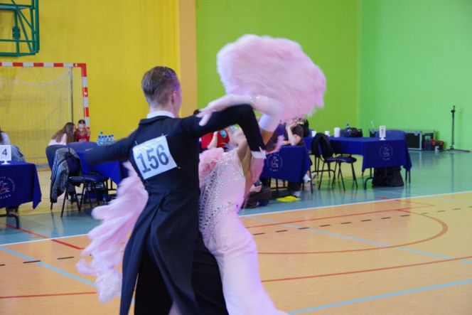 Turniej Tańca w Wikielcu