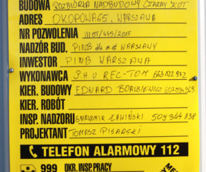 Rozbiórka Czarnego Kota wstrzymana