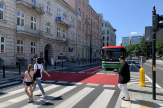 Lublin: Aleje Racławickie jak nowe. Sprawdź, co się zmieniło! [GALERIA]