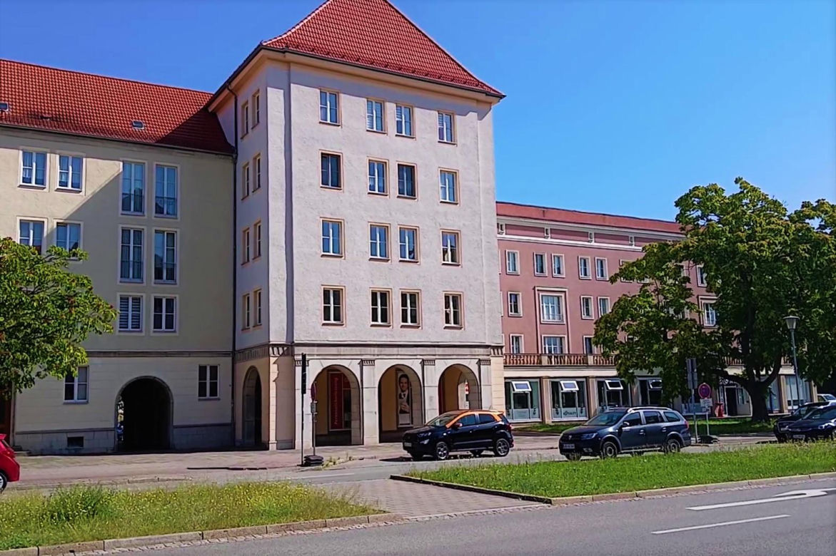 Eisenhüttenstadt - socrealistyczne miasto w Niemczech