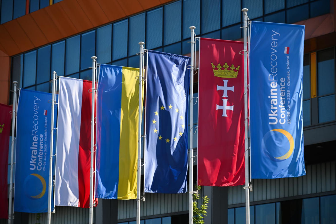 Konferencja na rzecz Odbudowy Ukrainy